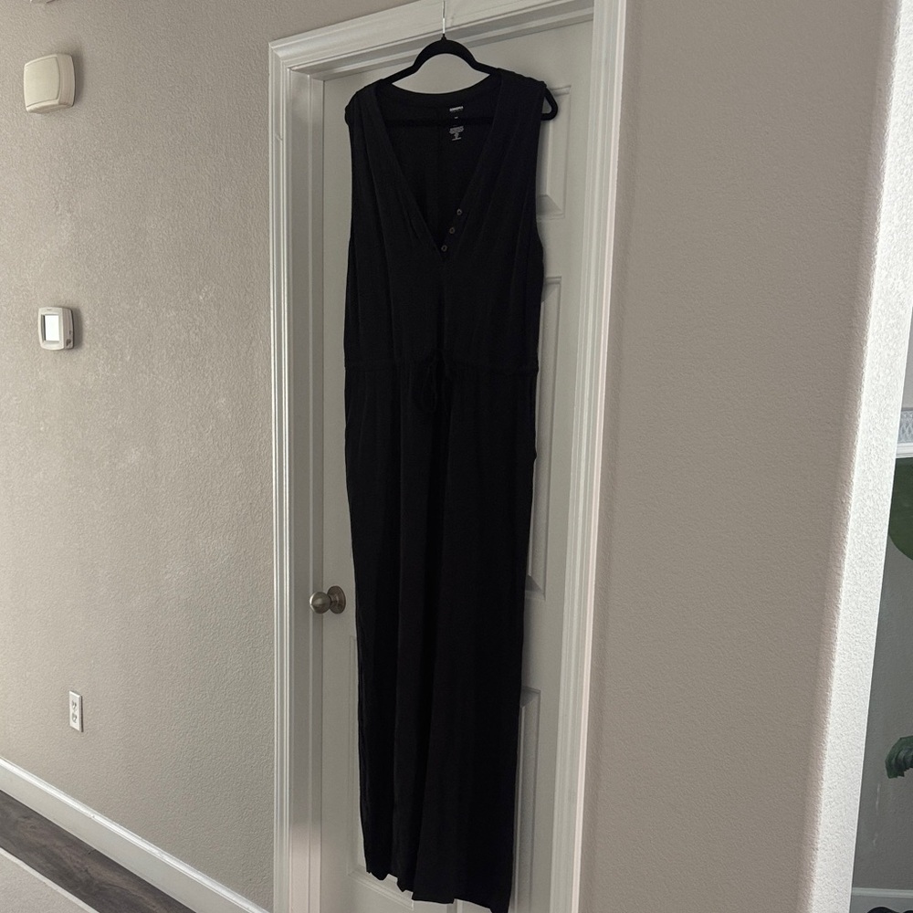 Sonoma Black Jumpsuit